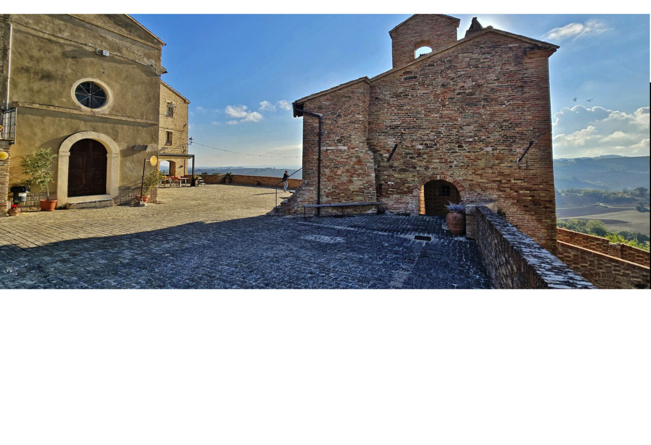 Casa del Tempo Sospeso