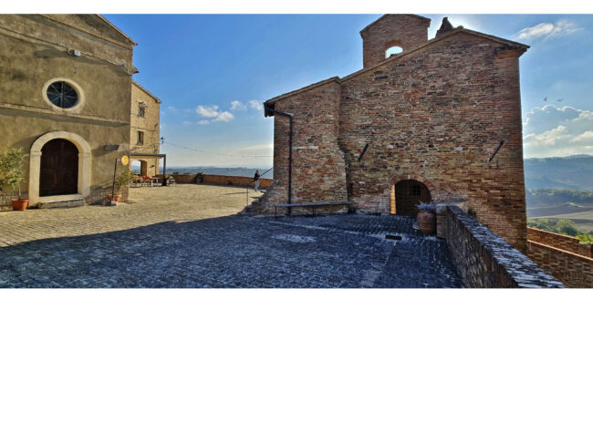 Casa del Tempo Sospeso