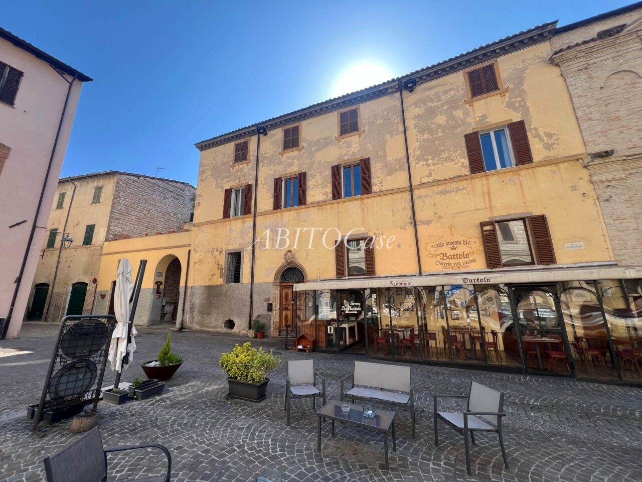 Casa Matteotti