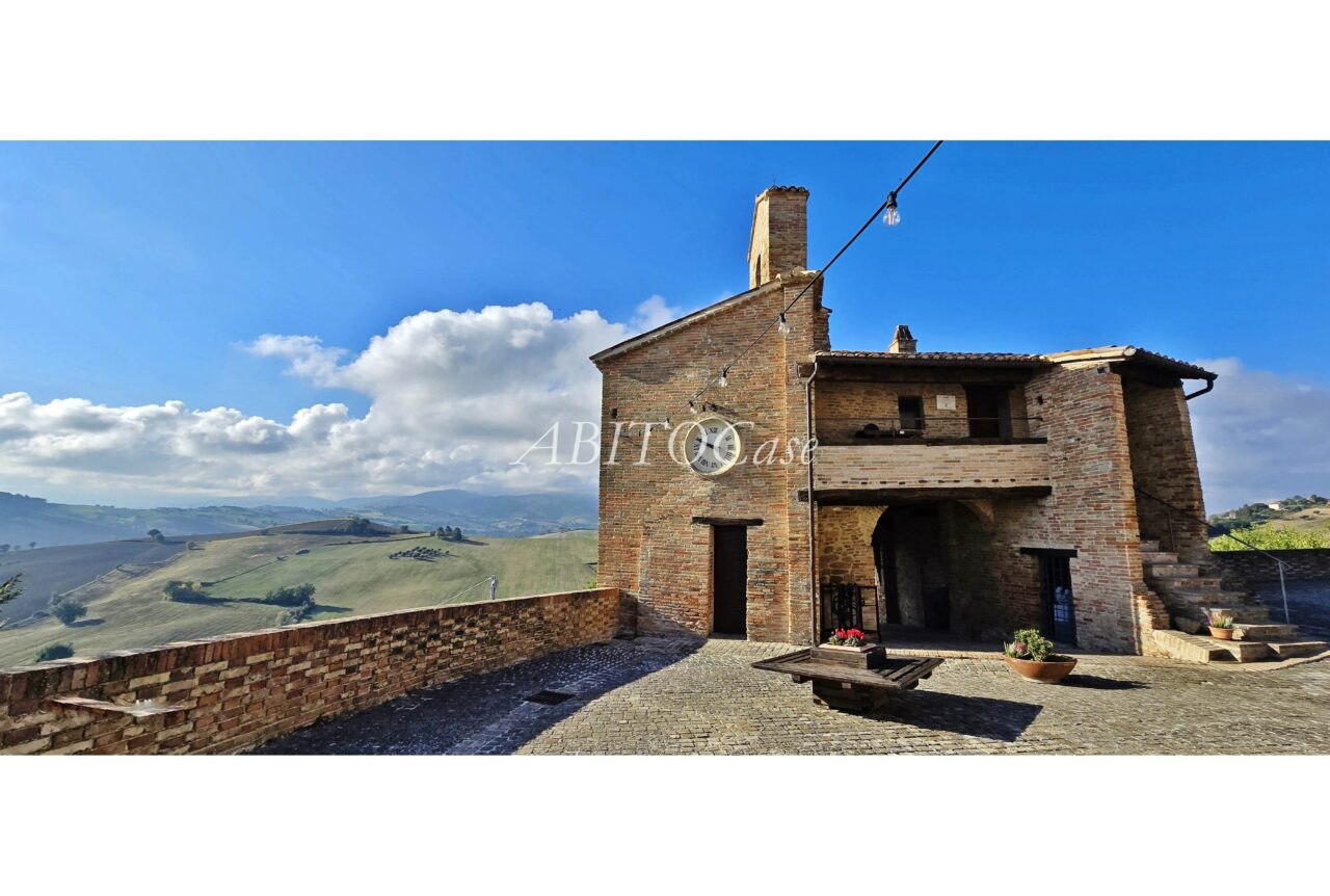 Casa del Tempo Sospeso