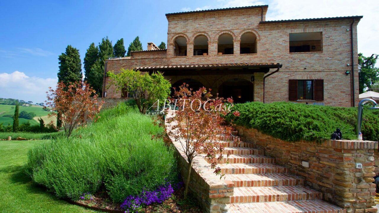 Villa Viale dei Cipressi