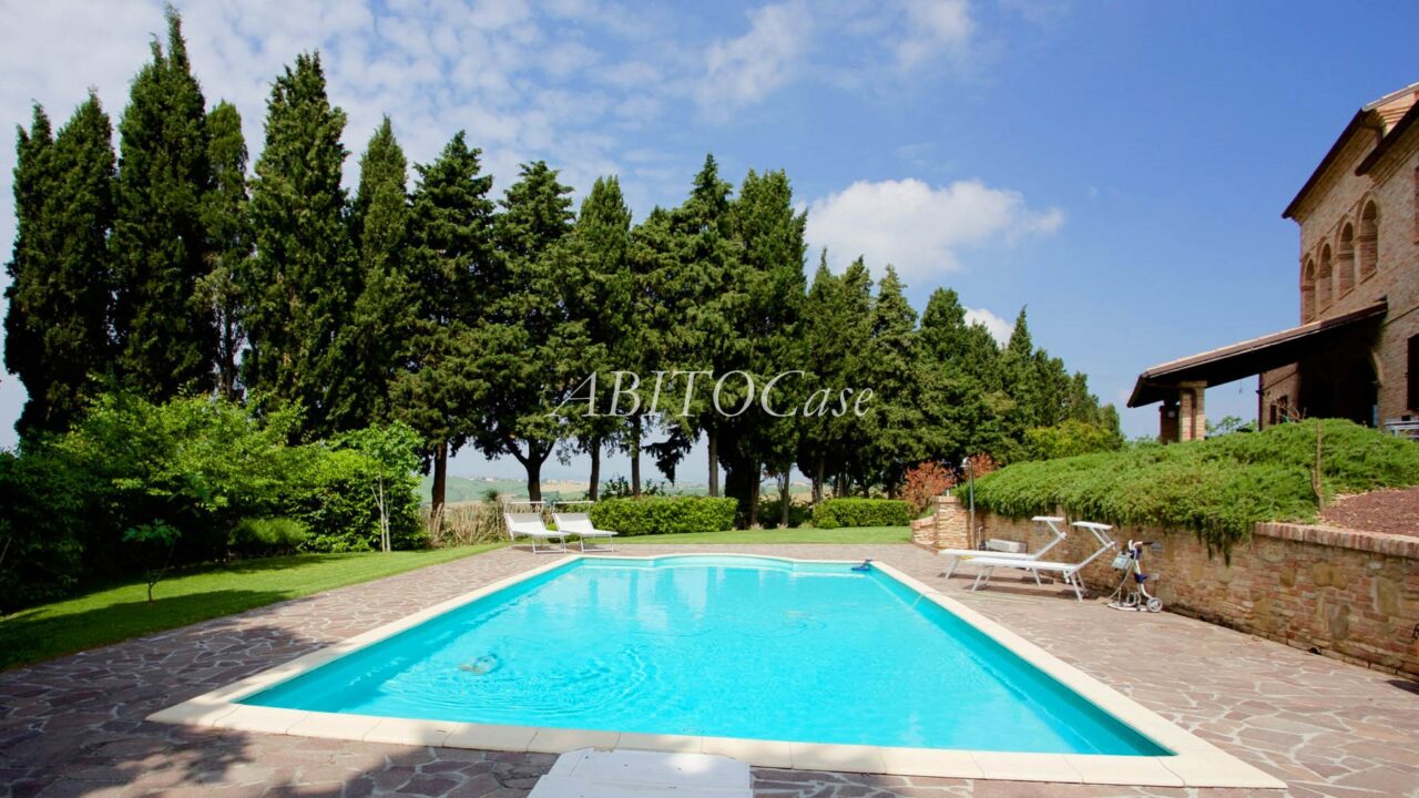 Villa Viale dei Cipressi