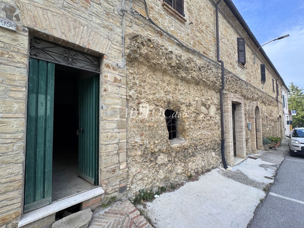 Case della Cisterna