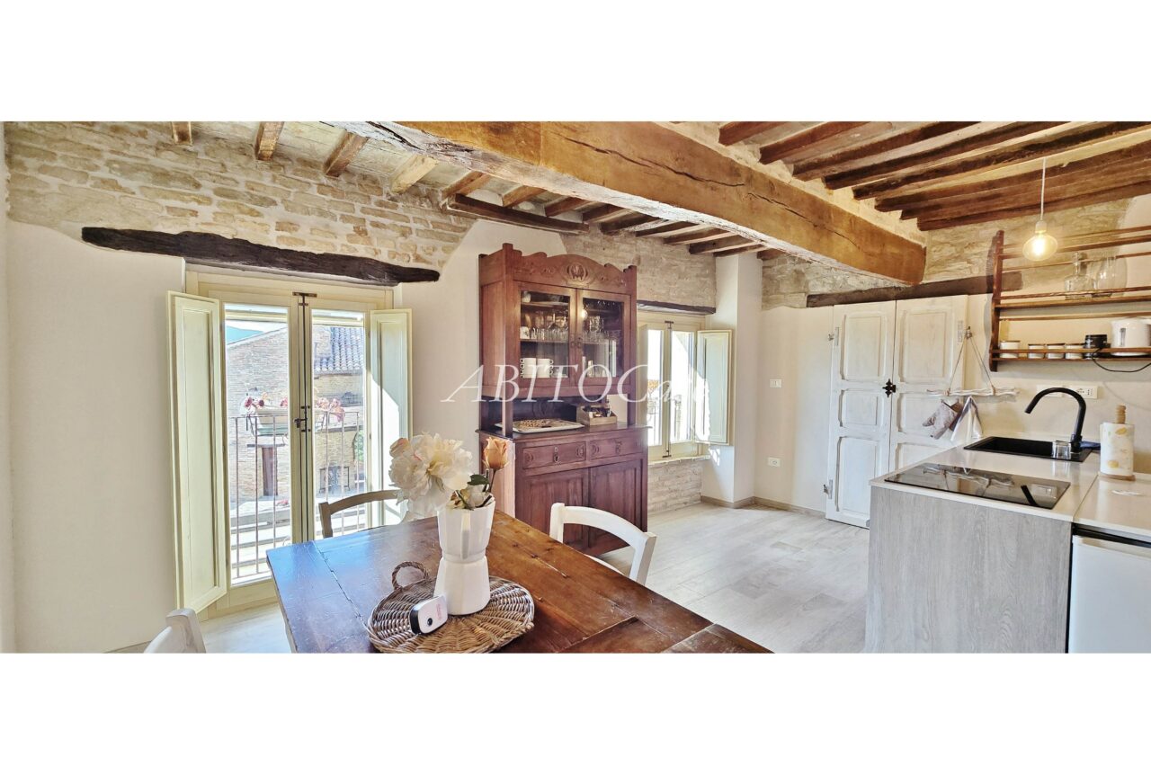 Casa del Tempo Sospeso