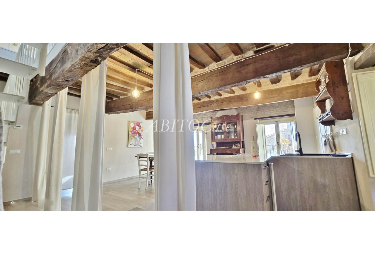 Casa del Tempo Sospeso