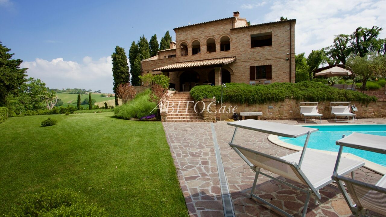 Villa Viale dei Cipressi
