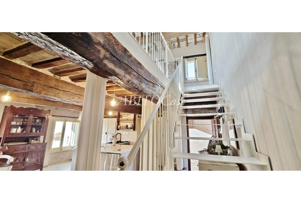 Casa del Tempo Sospeso