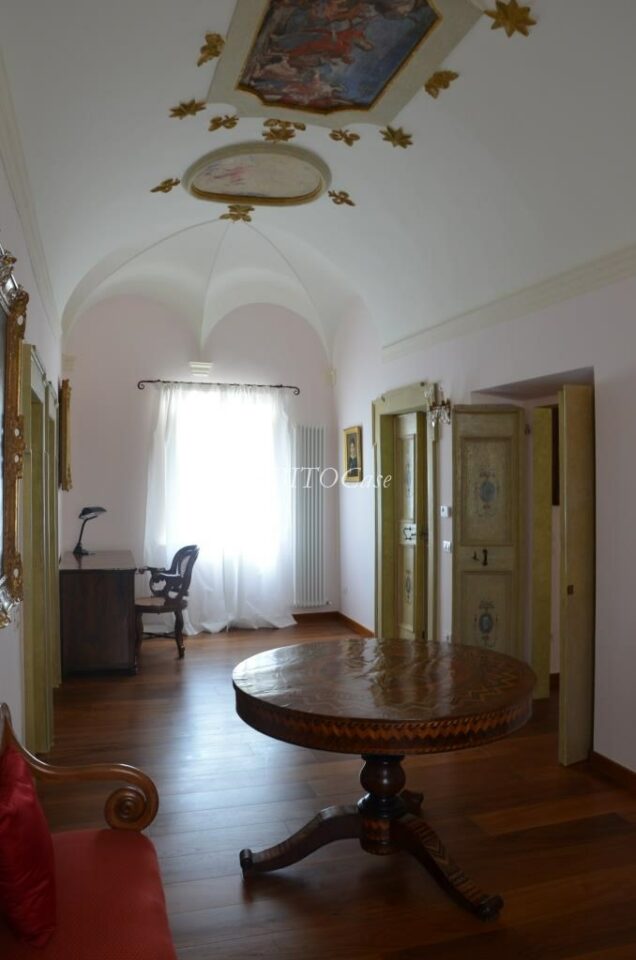 Appartamento del Podestà