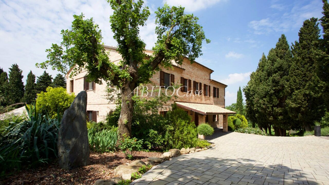 Villa Viale dei Cipressi
