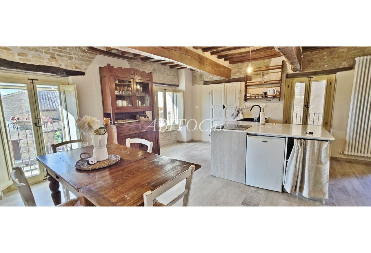 Casa del Tempo Sospeso