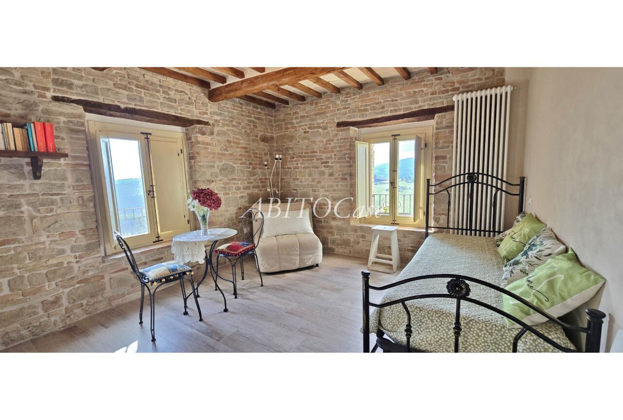 Casa del Tempo Sospeso