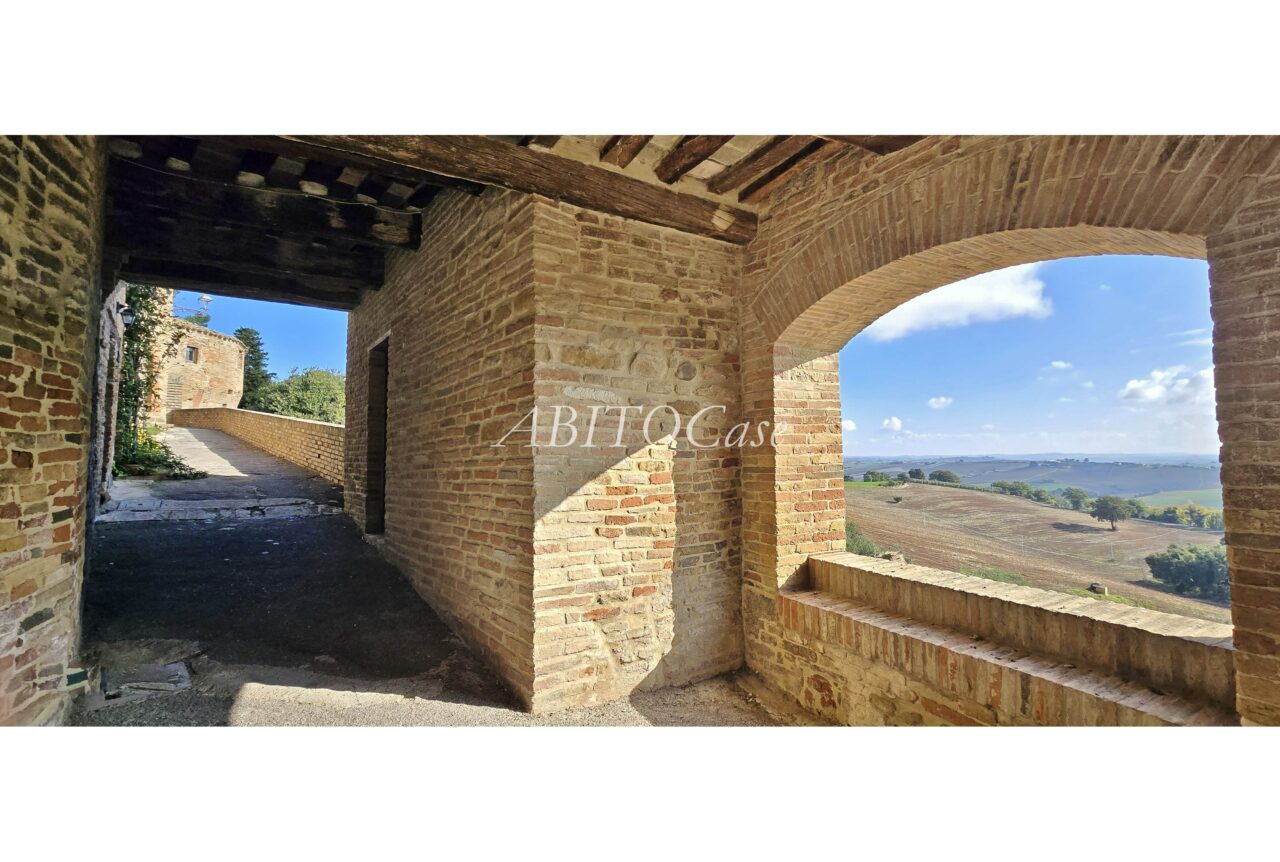 Casa del Tempo Sospeso