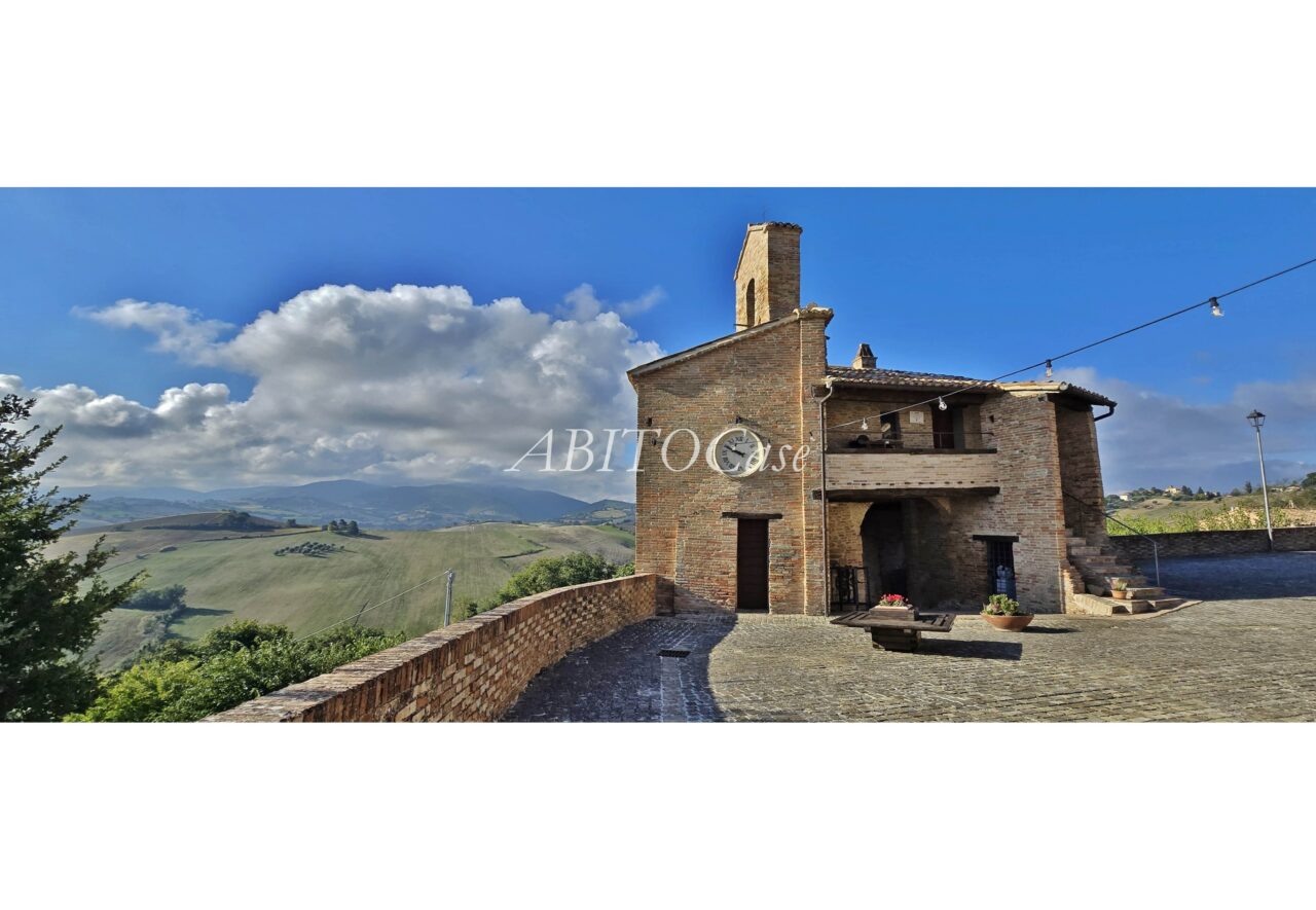 Casa del Tempo Sospeso