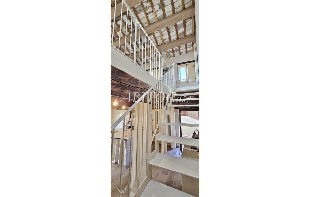 Casa del Tempo Sospeso