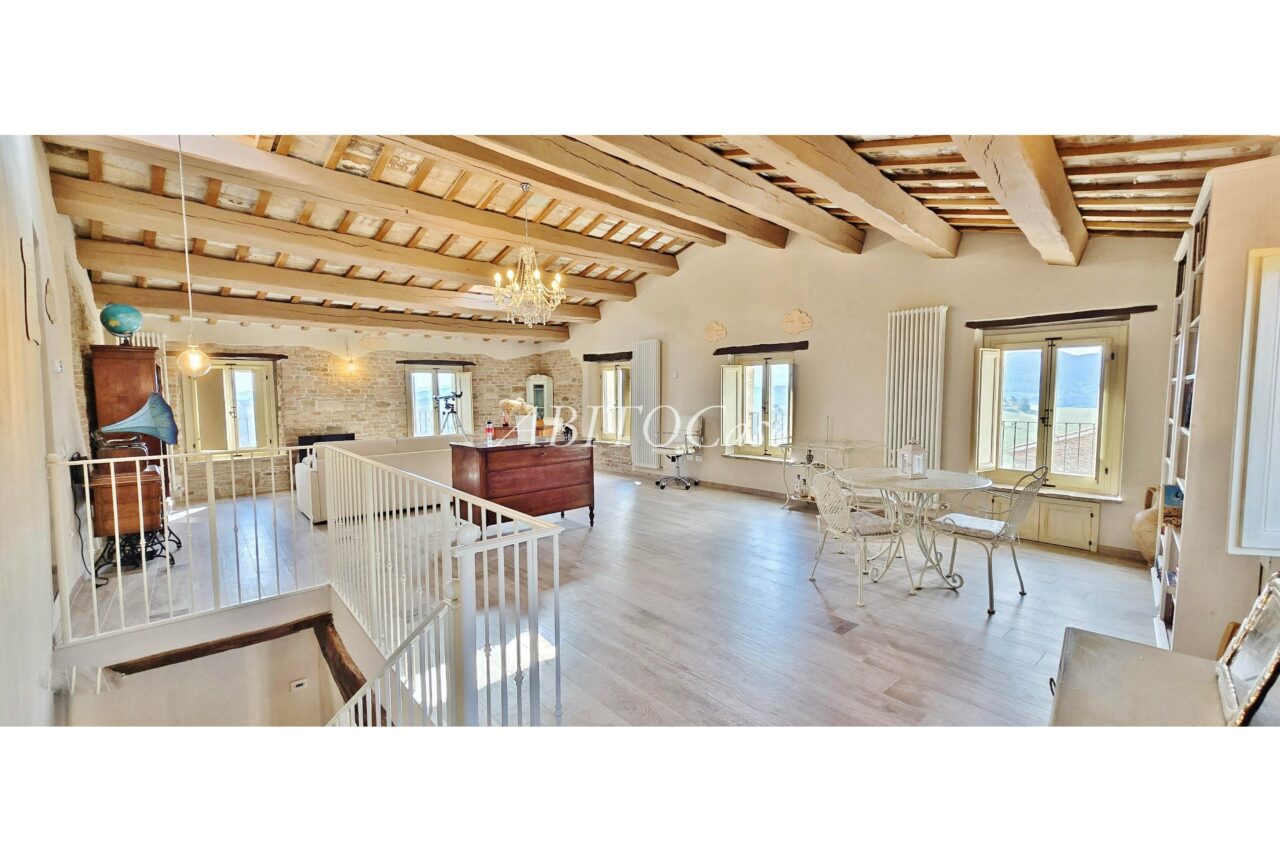 Casa del Tempo Sospeso