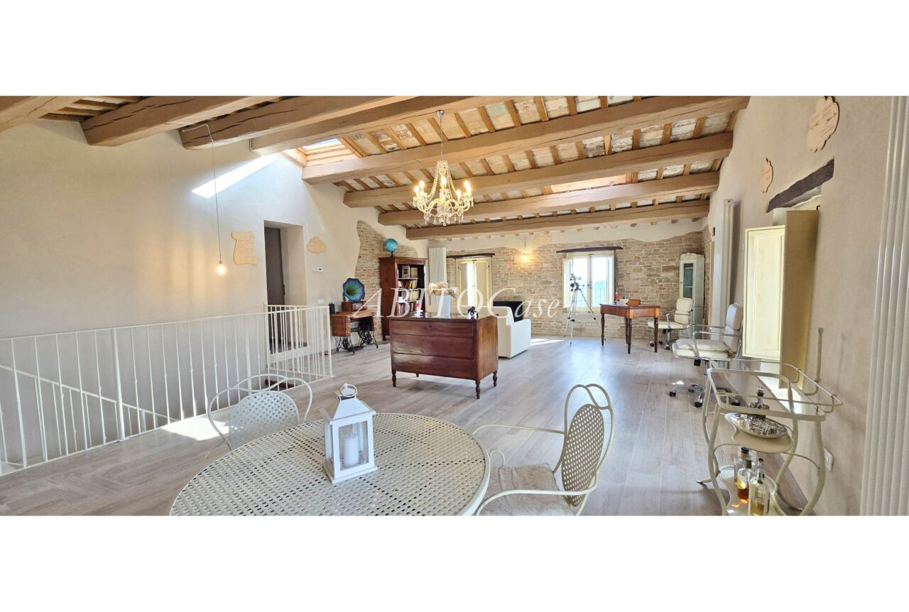 Casa del Tempo Sospeso