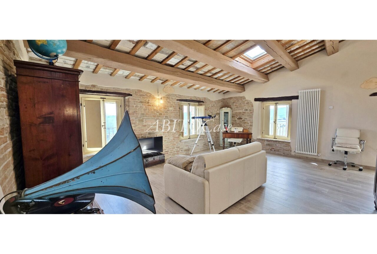 Casa del Tempo Sospeso