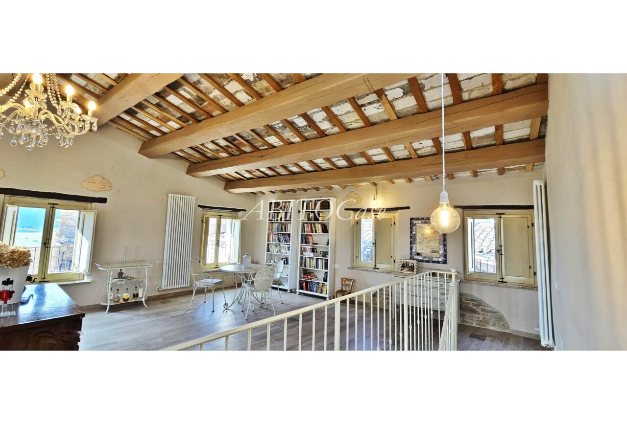 Casa del Tempo Sospeso