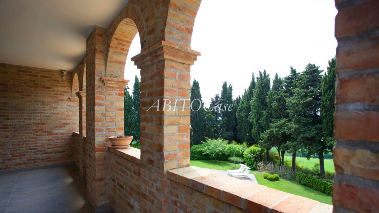Villa Viale dei Cipressi