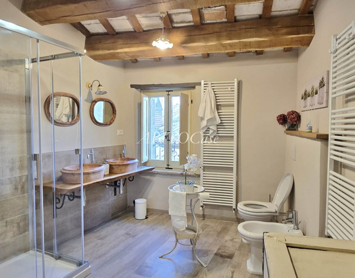 Casa del Tempo Sospeso