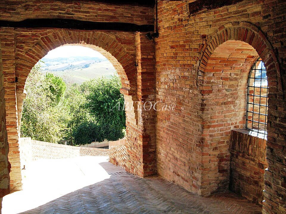 Casa del Tempo Sospeso