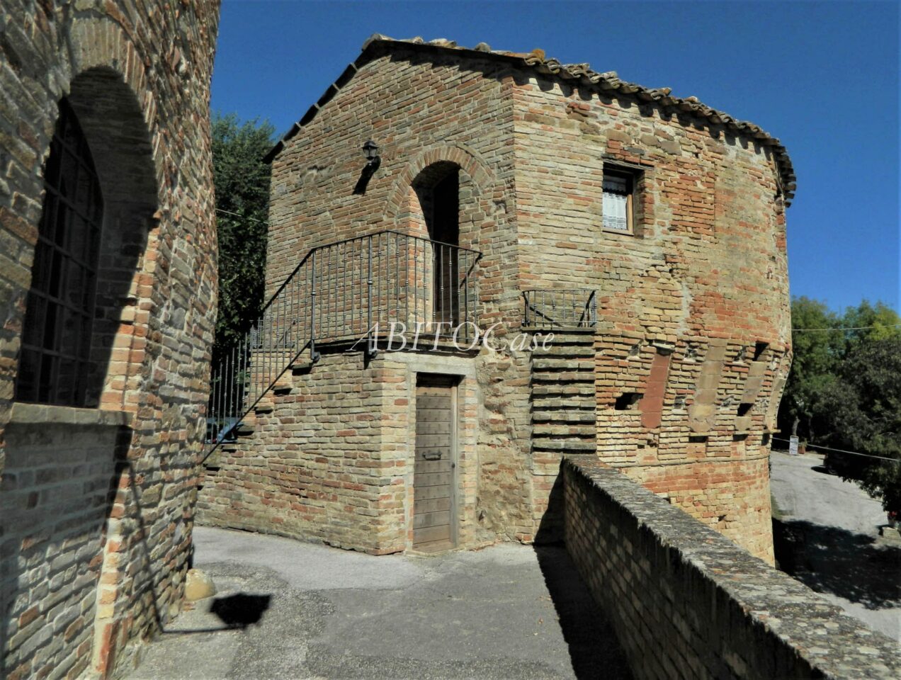 Casa del Tempo Sospeso