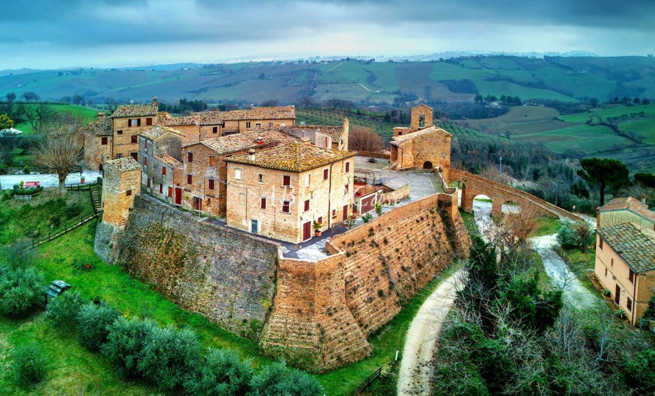 Casa del Tempo Sospeso