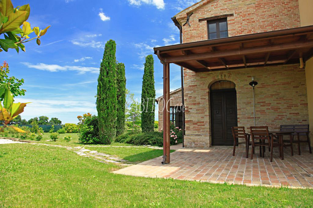 Al Casale delle Rose con piscina