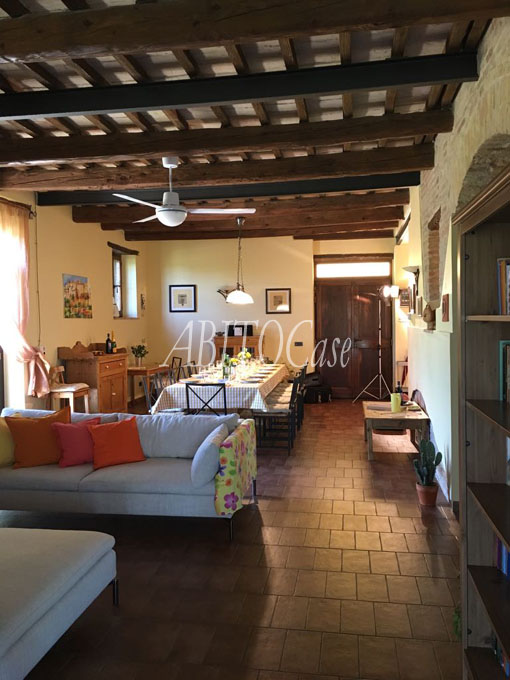 Al Casale delle Rose con piscina