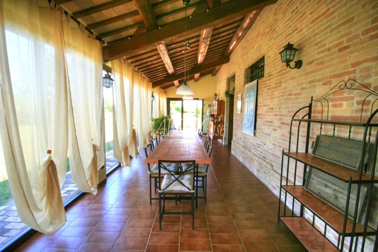 Al Casale delle Rose con piscina